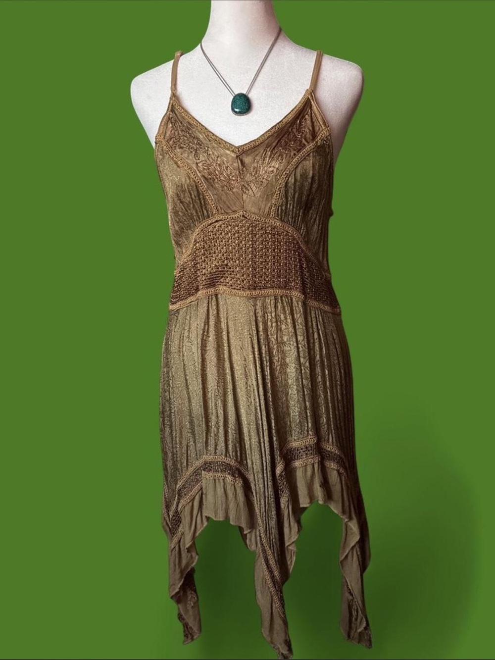 Vintage fairycore dress